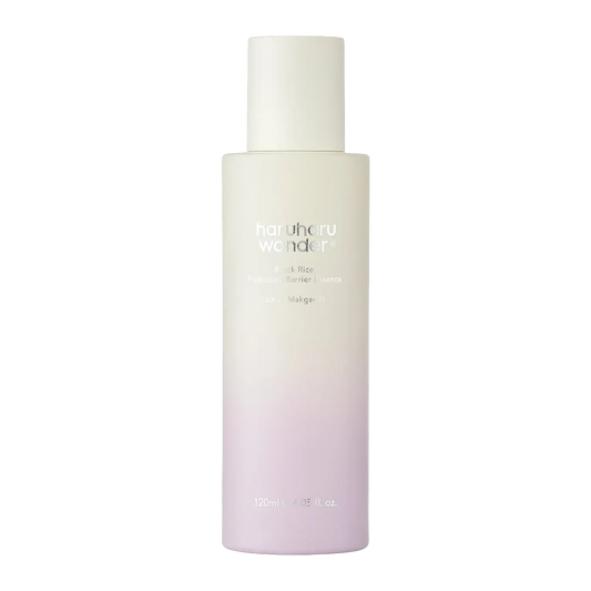 Haruharu Wonder - Black Rice Probiotics Barrier Essence alias Makgeolli - 120ml-Wonder Skin
