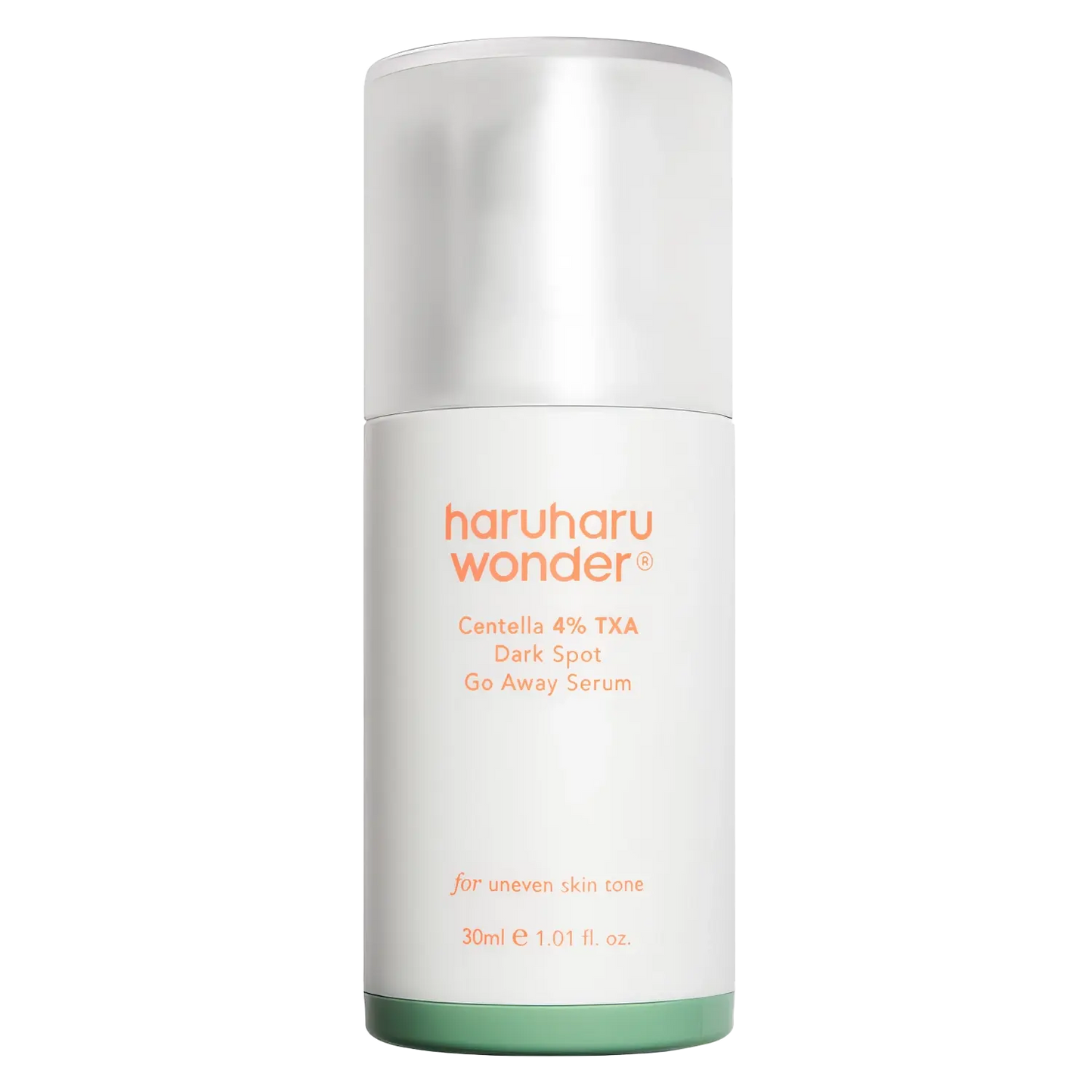 Haruharu Wonder - Centella 4% TXA Dark Spot Go Away Serum - 30ml-Wonder Skin