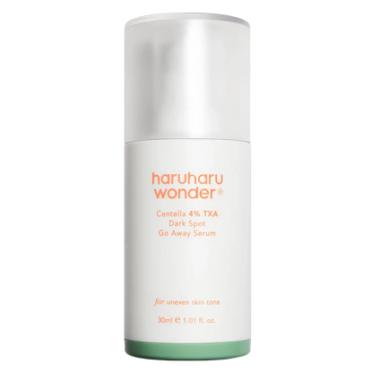Haruharu Wonder - Centella 4% TXA Dark Spot Go Away Serum - 30ml-Wonder Skin