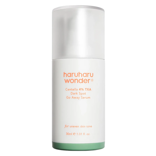 Haruharu Wonder - Centella 4% TXA Dark Spot Go Away Serum - 30ml-Wonder Skin