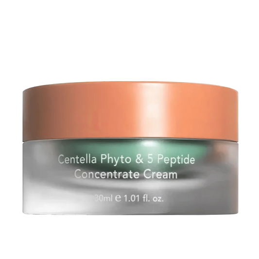 Haruharu Wonder - Centella Phyto & 5 Peptide Concentrate Cream - 30ml-Wonder Skin