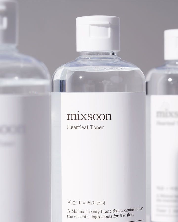 Mixsoon - Heartleaf Toner - 300ml