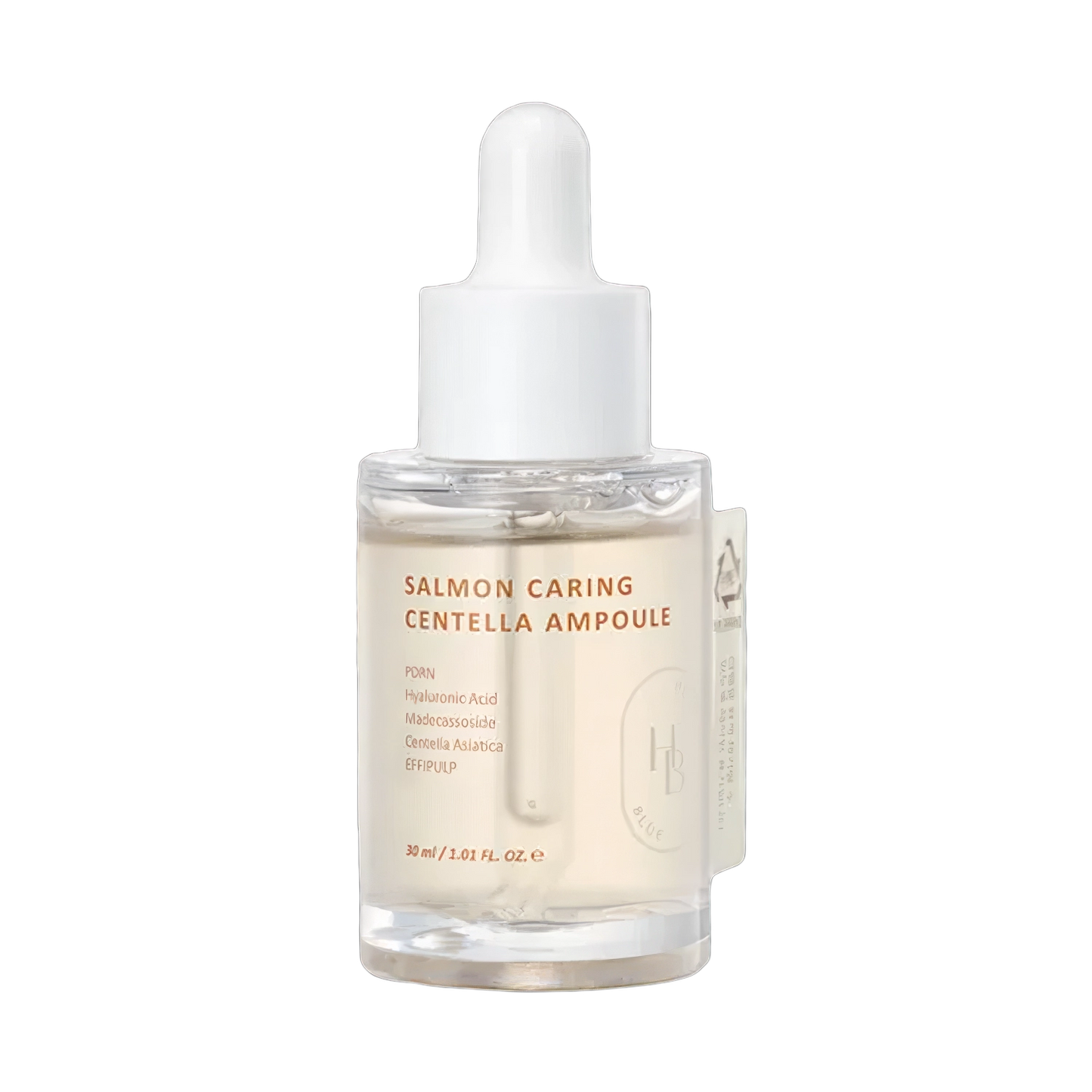 Heveblue - Salmon Caring Centella Ampulle - 30ml
