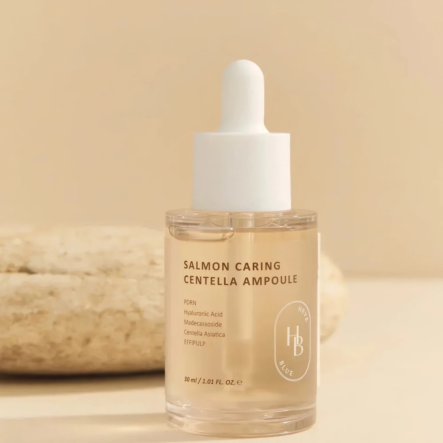 Heveblue - Salmon Caring Centella Ampulle - 30ml