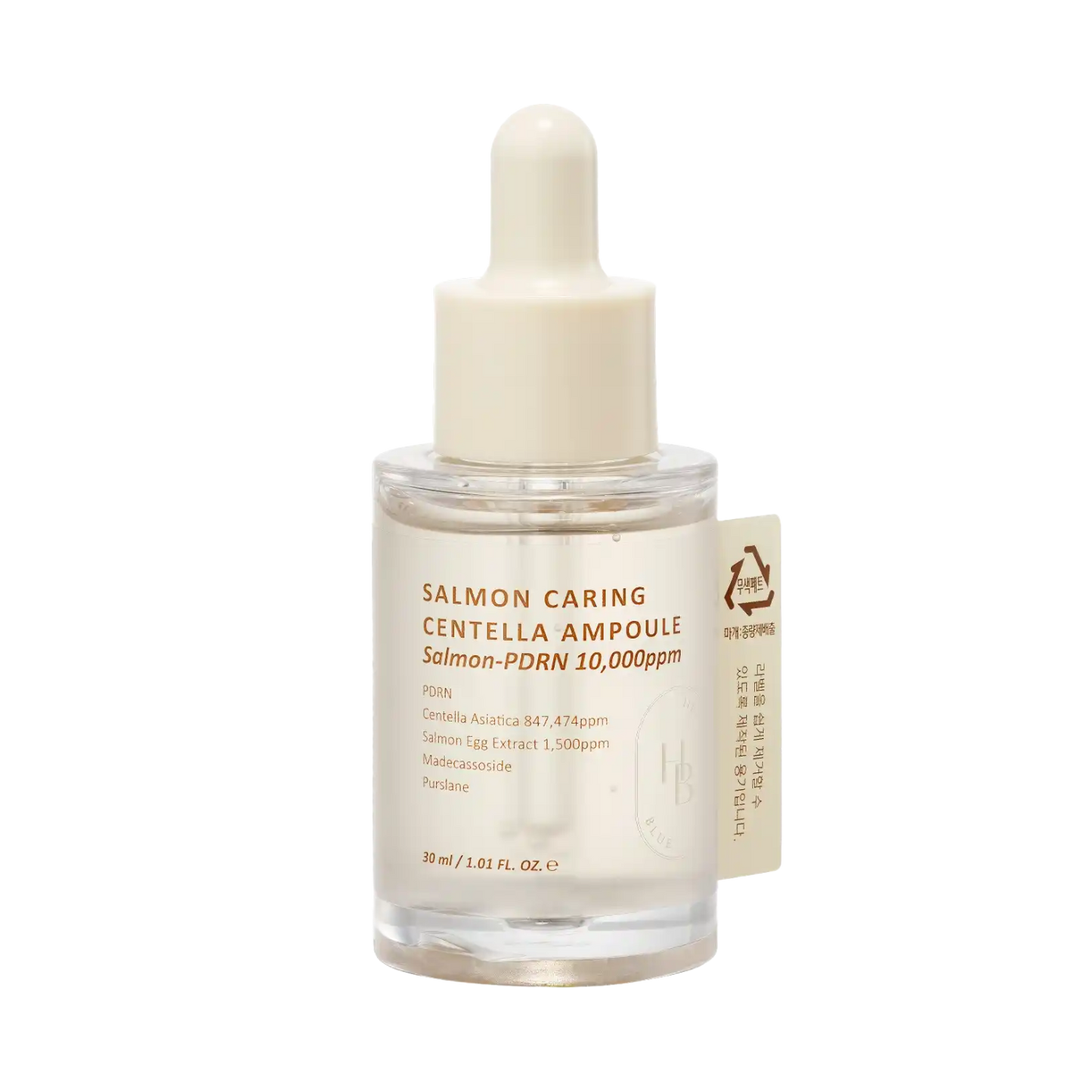 Heveblue Salmon Caring Centella Ampulle 30ml