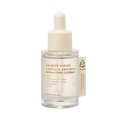 Heveblue Salmon Caring Centella Ampulle 30ml