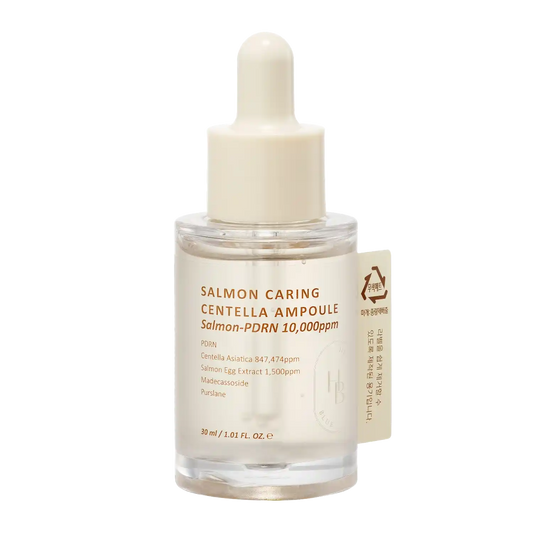 Heveblue - Salmon Caring Centella Ampulle - 30ml