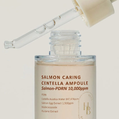 Heveblue Salmon Caring Centella Ampulle 30ml