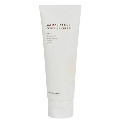 Heveblue - Salmon Caring Centella Cream - 100ml