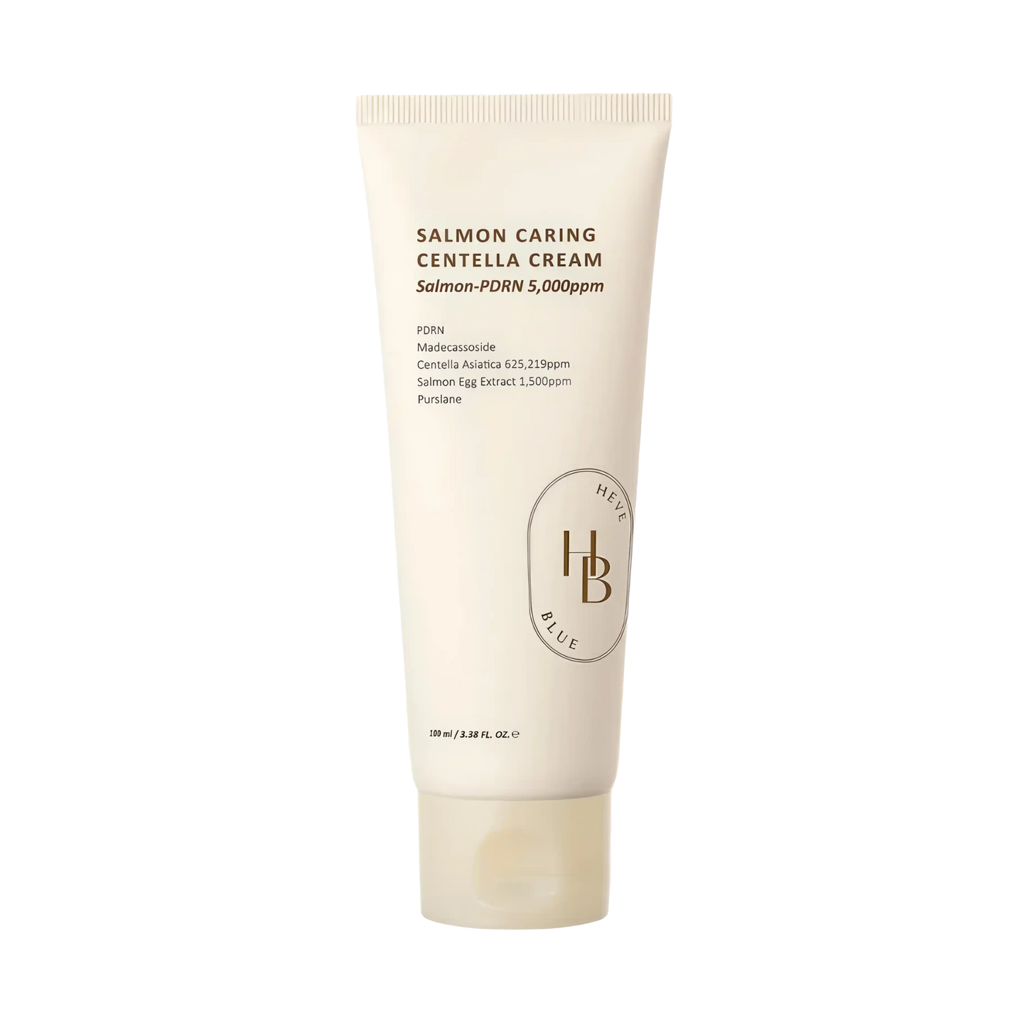 Heveblue Salmon Caring Centella Cream 100ml