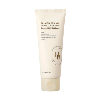 Heveblue Salmon Caring Centella Cream 100ml