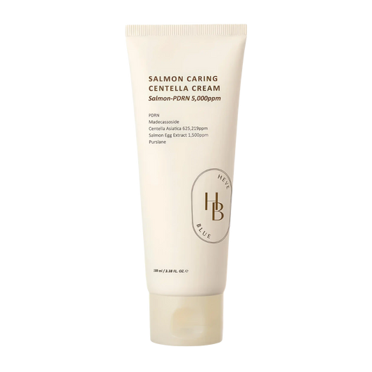 Heveblue - Salmon Caring Centella Cream - 100ml