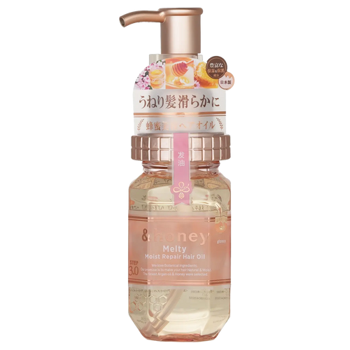 &honey - Melty Moist Repair Hair Oil 3.0 - 100ml-Wonder Skin