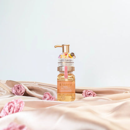 &honey - Melty Moist Repair Hair Oil 3.0 - 100ml-Wonder Skin
