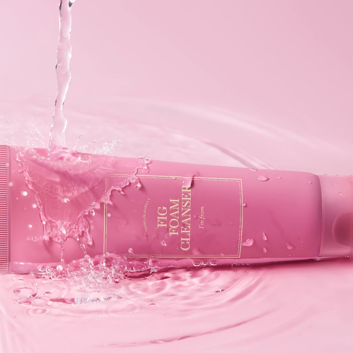 I'm From - Fig Foam Cleanser - 150ml-Wonder Skin