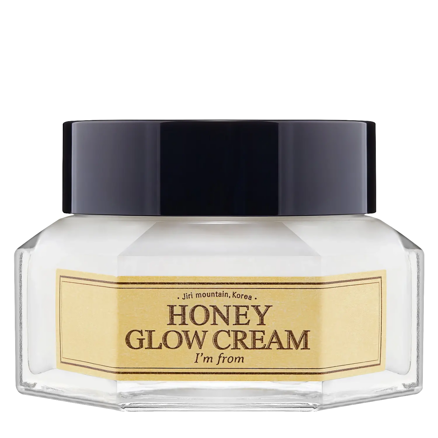 I'm From - Honey Glow Cream - 50g-Wonder Skin