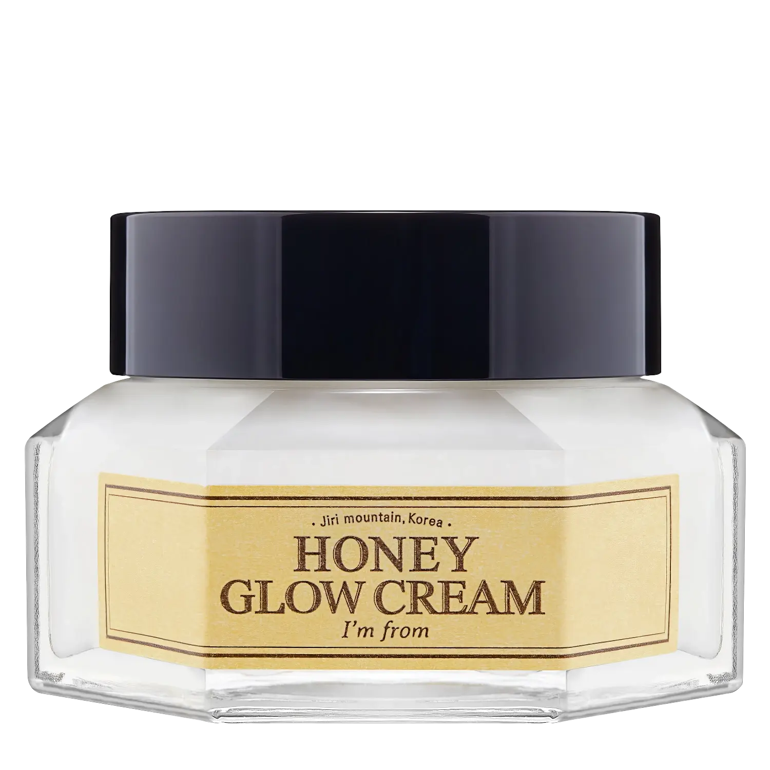 I'm From - Honey Glow Cream - 50g-Wonder Skin