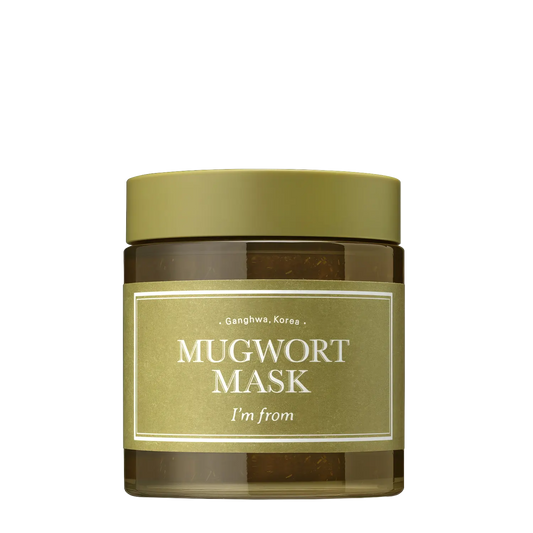 I'm From - Mugwort Mask - 110g - MHD 05.2026-Wonder Skin