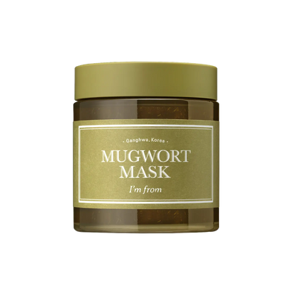 I'm From - Mugwort Mask - 110g Geschenk-Wonder Skin