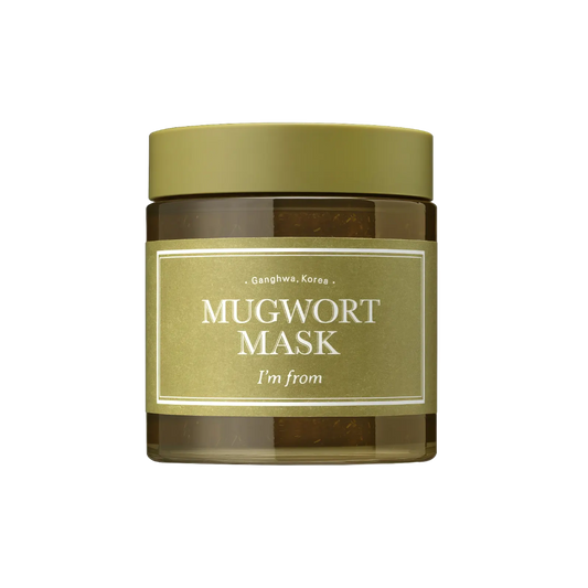 I'm From - Mugwort Mask - 110g Geschenk-Wonder Skin