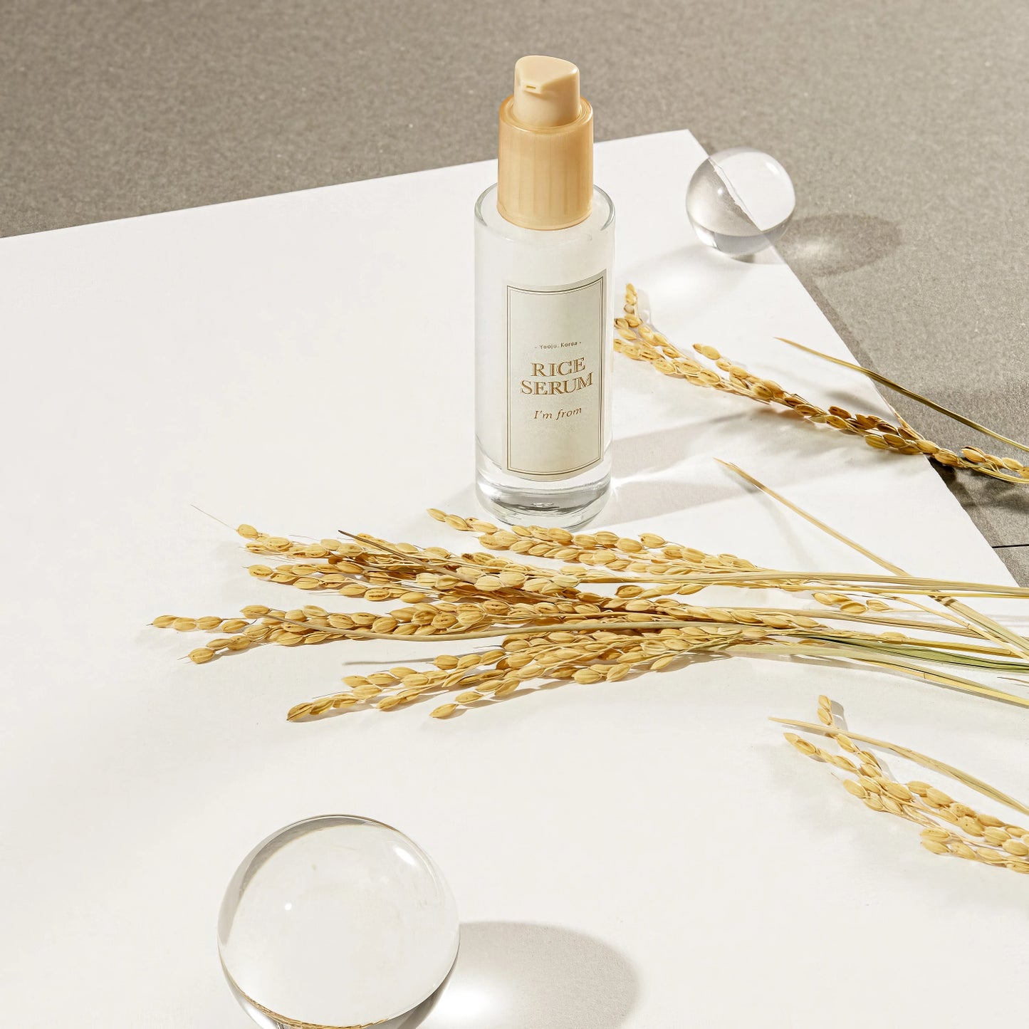 I'm From - Rice Serum - 30ml-Wonder Skin