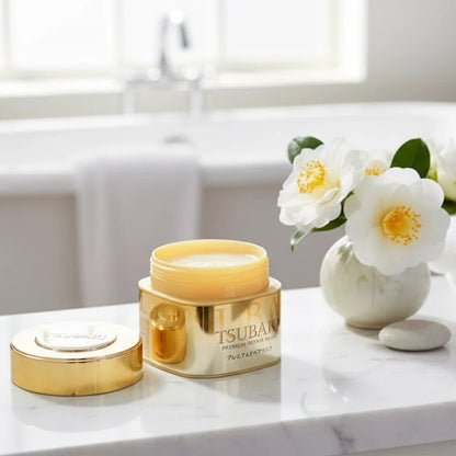 Shiseido Tsubaki - Premium Ex Prepair Hair Mask - 180g