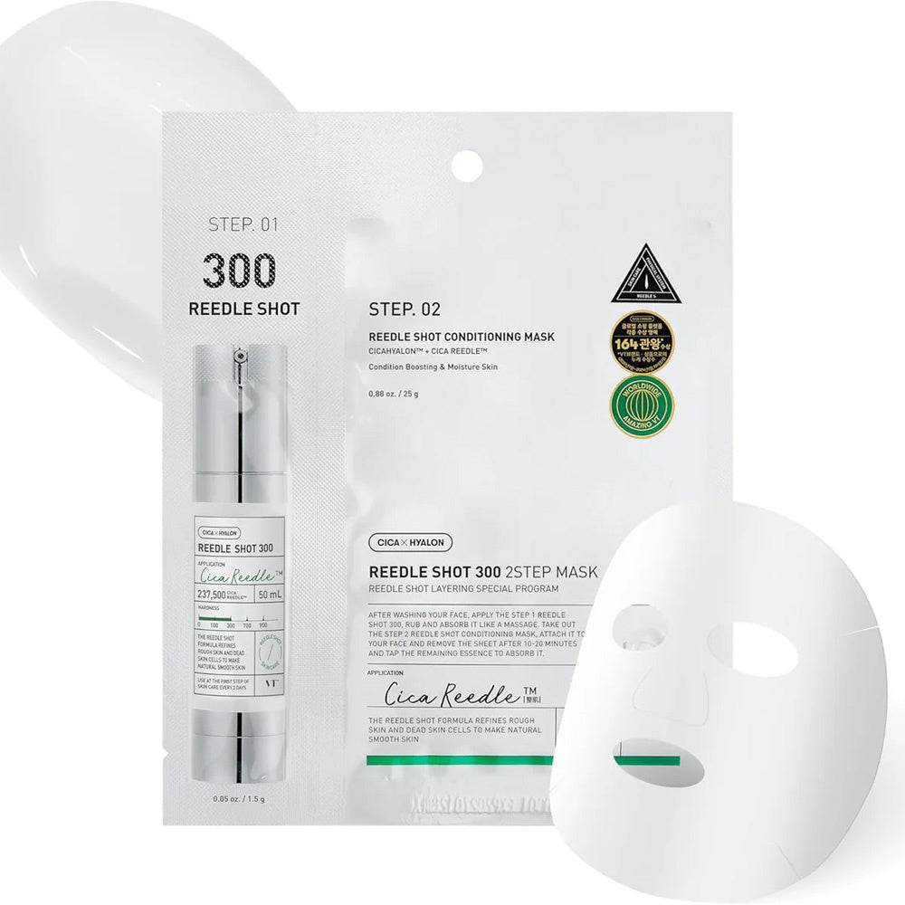 VT - Reedle Shot 300 2 Step Mask - 1.5g+25g