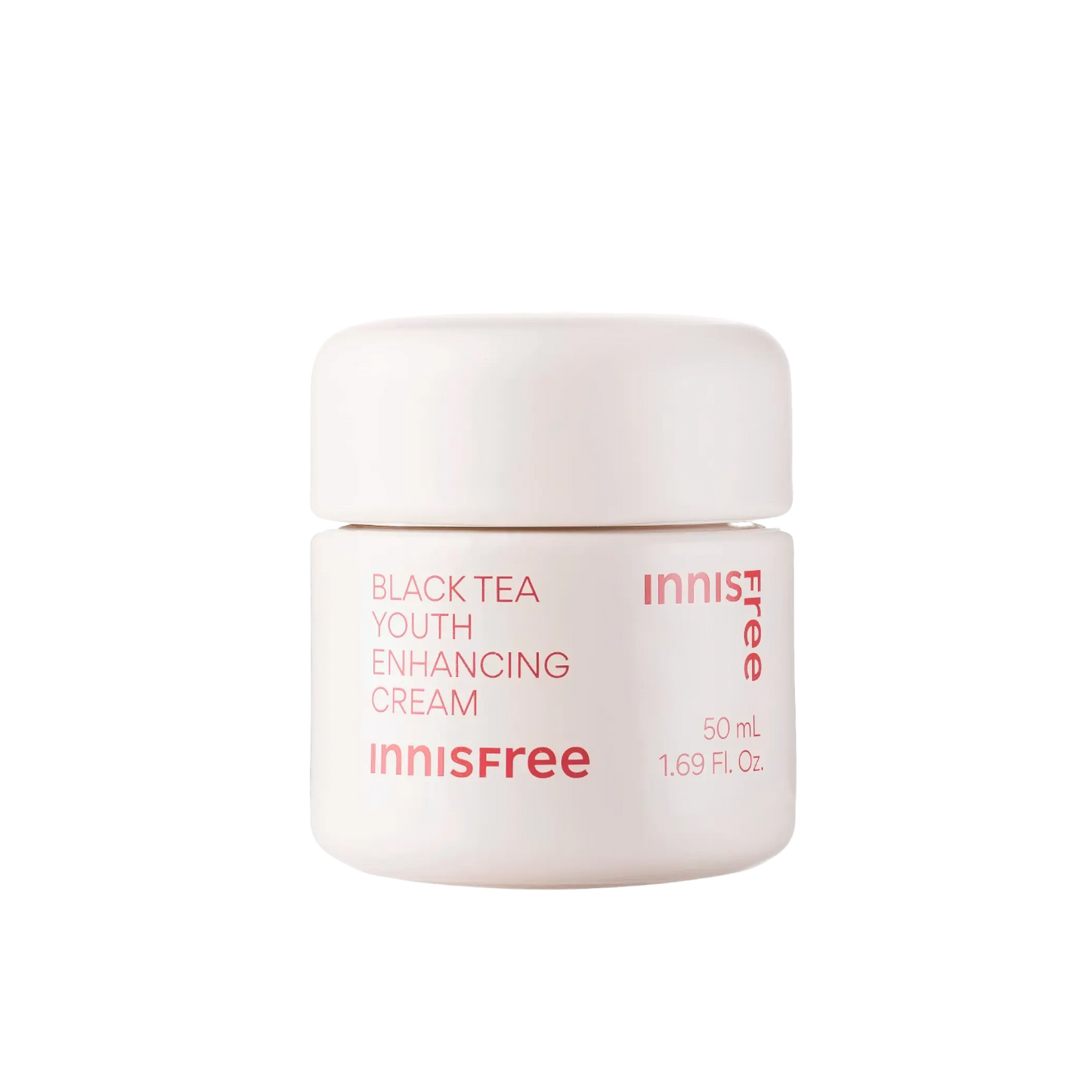 Innisfree - Black Tea Youth Enhancing Cream - 50ml-Wonder Skin