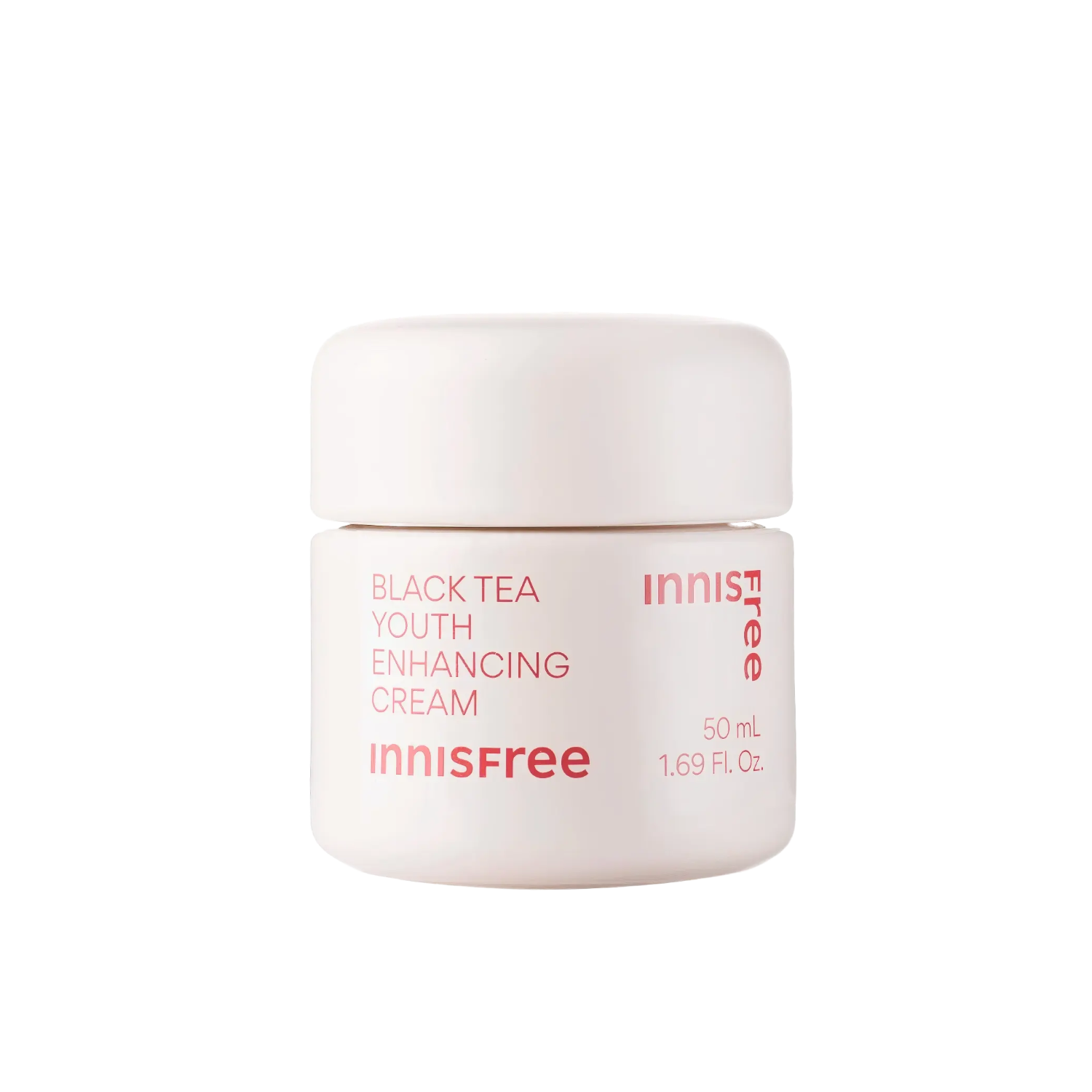 Innisfree - Black Tea Youth Enhancing Cream - 50ml-Wonder Skin