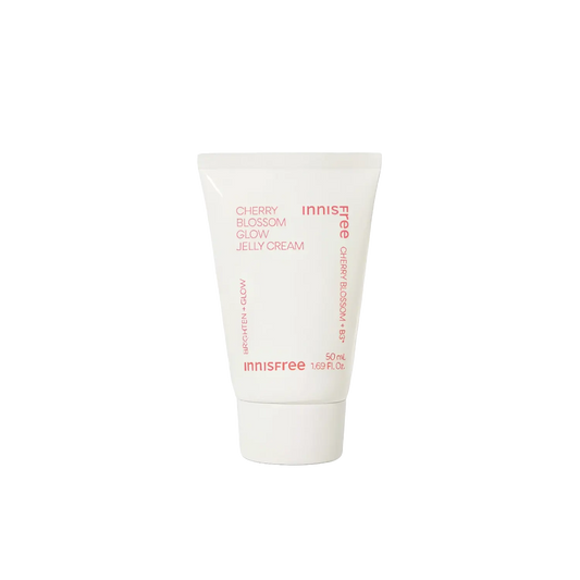 Innisfree - Cherry Blossom Glow Jelly Cream - 50ml-Wonder Skin