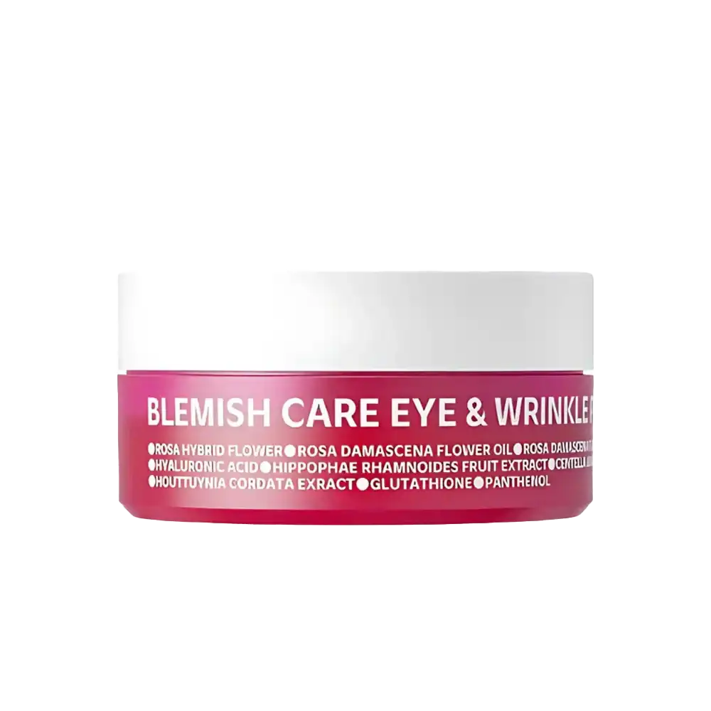 ISOI Blemish Care Eye & Wrinkle Patch 90St./90g