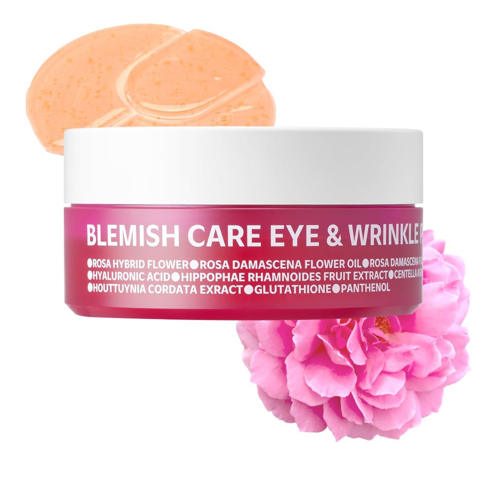 ISOI Blemish Care Eye & Wrinkle Patch 90St./90g
