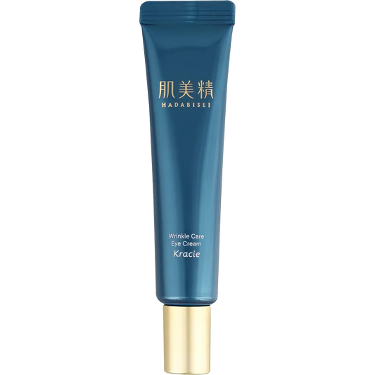 Kracie - Hadabisei One Wrinkle Care Eye Cream - 15g-Wonder Skin