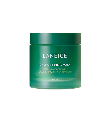 Laneige - Cica Sleeping Mask - 60ml-Wonder Skin
