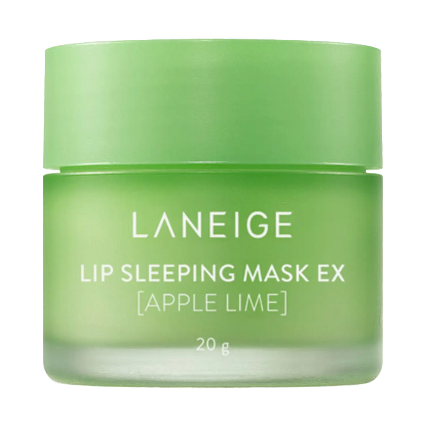 Laneige - Lip Sleeping Mask EX - Apple Lime - 20g-Wonder Skin