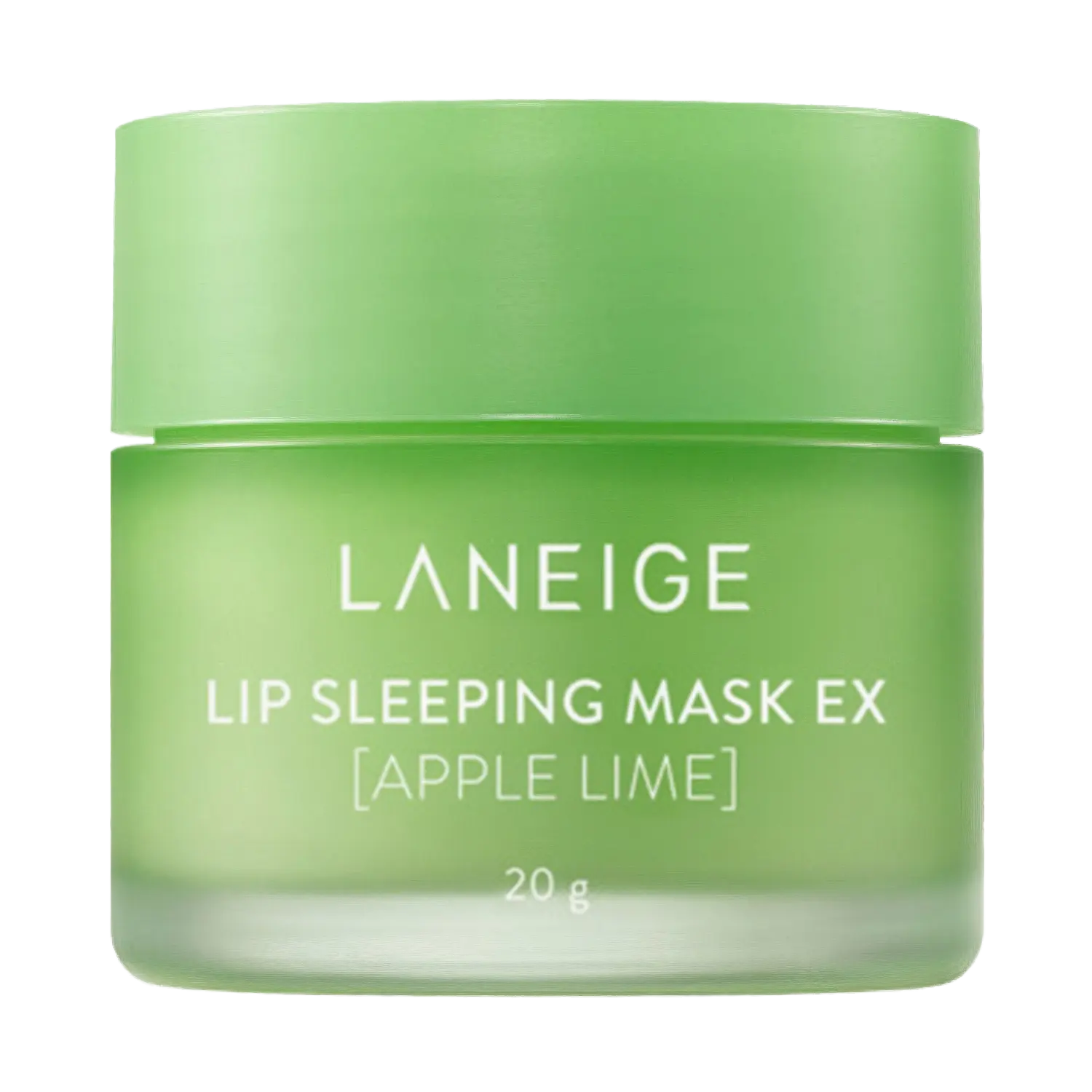 Laneige - Lip Sleeping Mask EX - Apple Lime - 20g-Wonder Skin