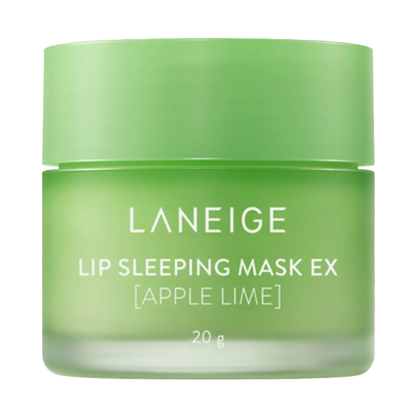 Laneige - Lip Sleeping Mask EX - Apple Lime - 20g-Wonder Skin