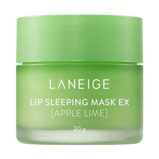 Laneige - Lip Sleeping Mask EX - Apple Lime - 20g-Wonder Skin