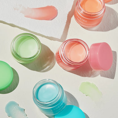 Laneige - Lip Sleeping Mask EX - Grapefruit - 20g-Wonder Skin