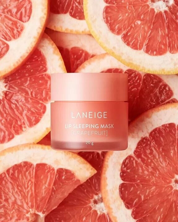 Laneige - Lip Sleeping Mask EX - Grapefruit - 20g