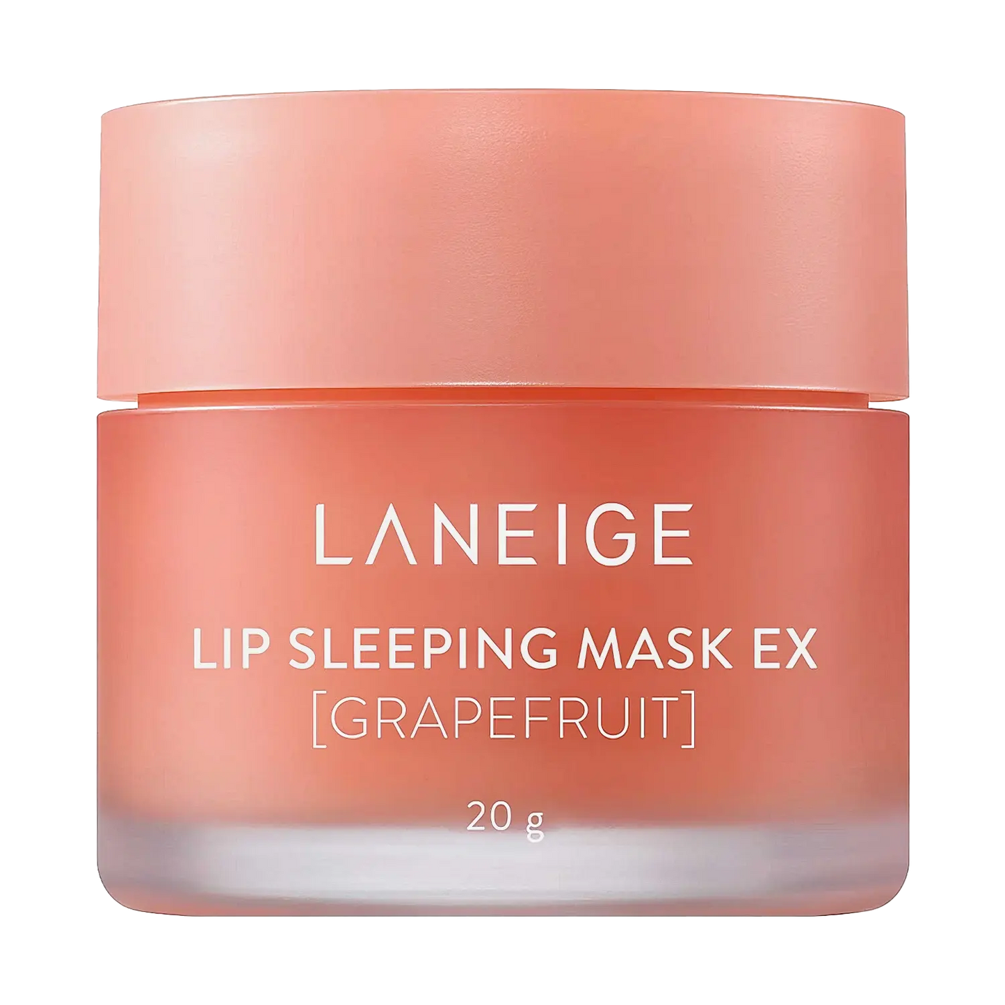 Laneige - Lip Sleeping Mask EX - Grapefruit - 20g-Wonder Skin