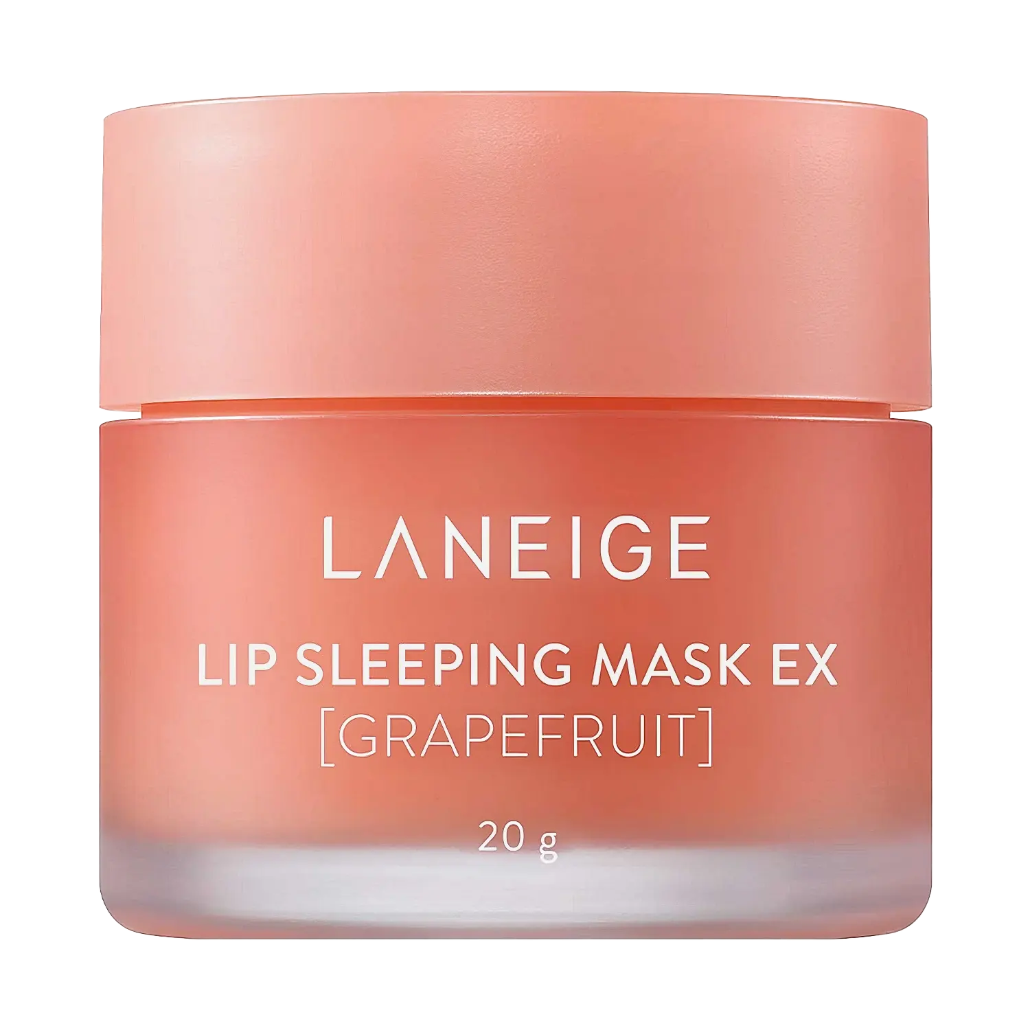 Laneige - Lip Sleeping Mask EX - Grapefruit - 20g-Wonder Skin