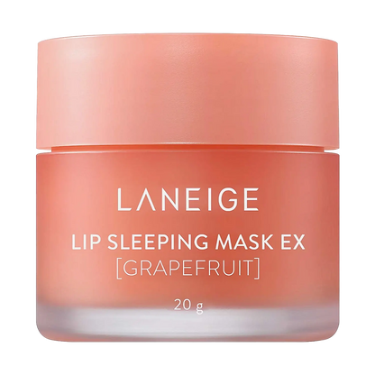 Laneige - Lip Sleeping Mask EX - Grapefruit - 20g-Wonder Skin