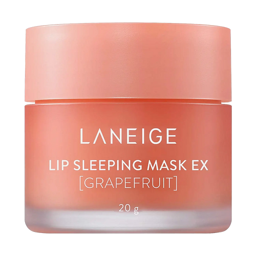 Laneige - Lip Sleeping Mask EX - Grapefruit - 20g-Wonder Skin