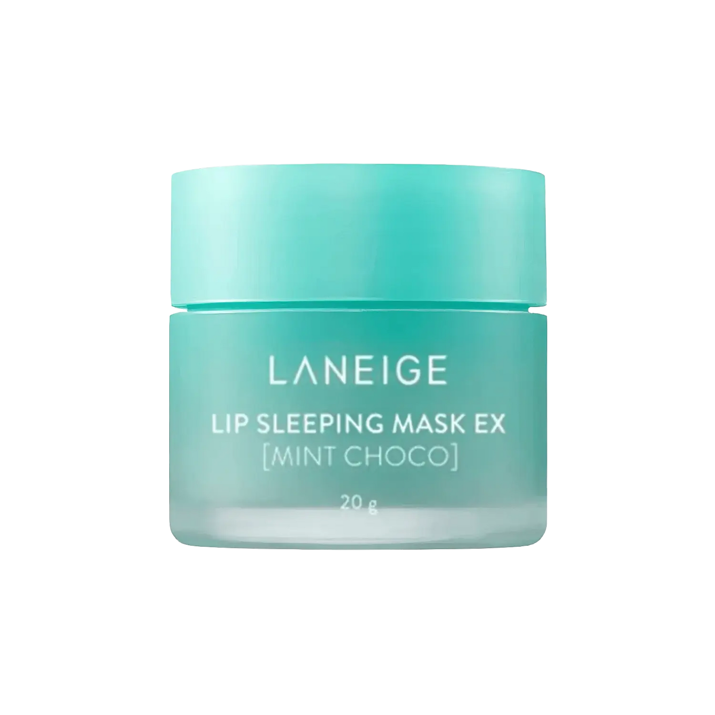 Laneige - Lip Sleeping Mask EX - Mint Choco - 20g-Wonder Skin