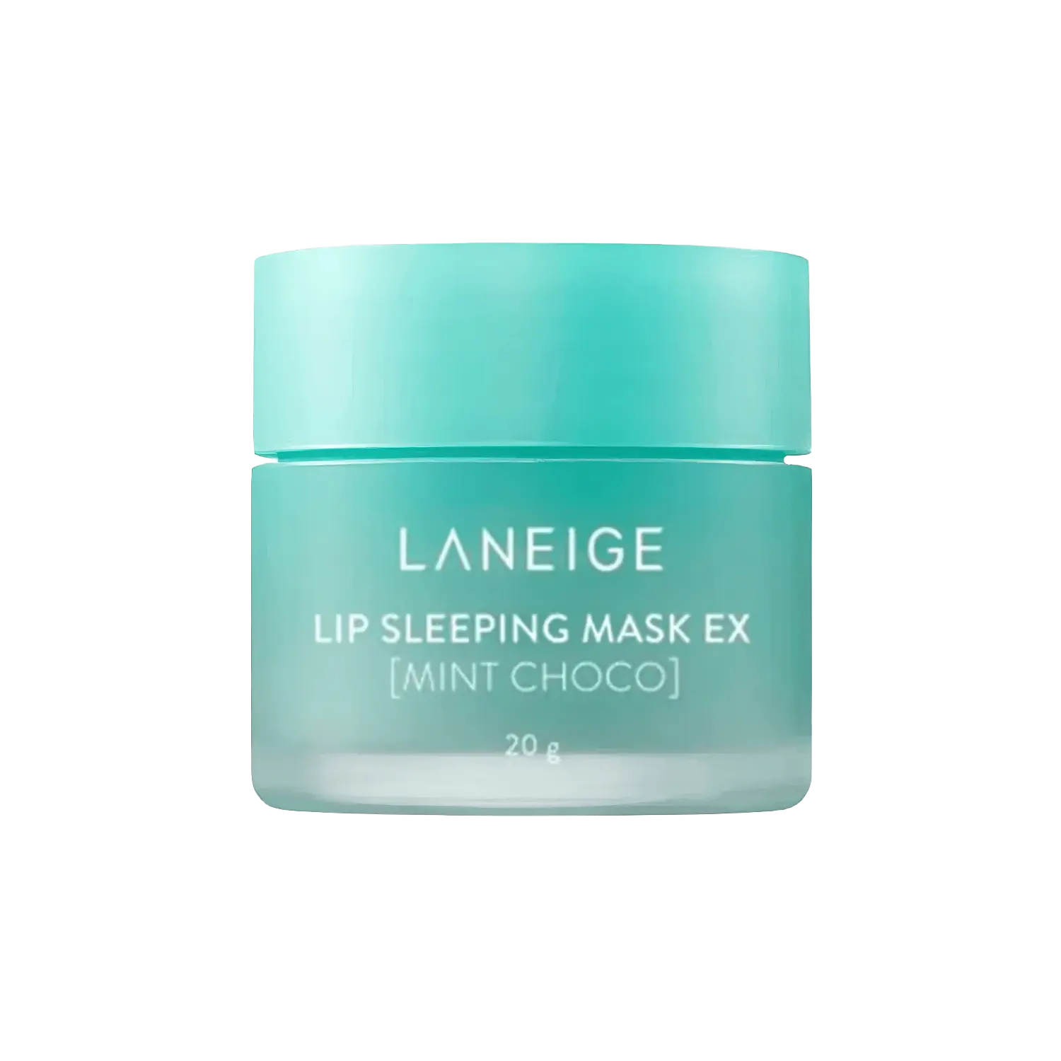 Laneige - Lip Sleeping Mask EX - Mint Choco - 20g-Wonder Skin