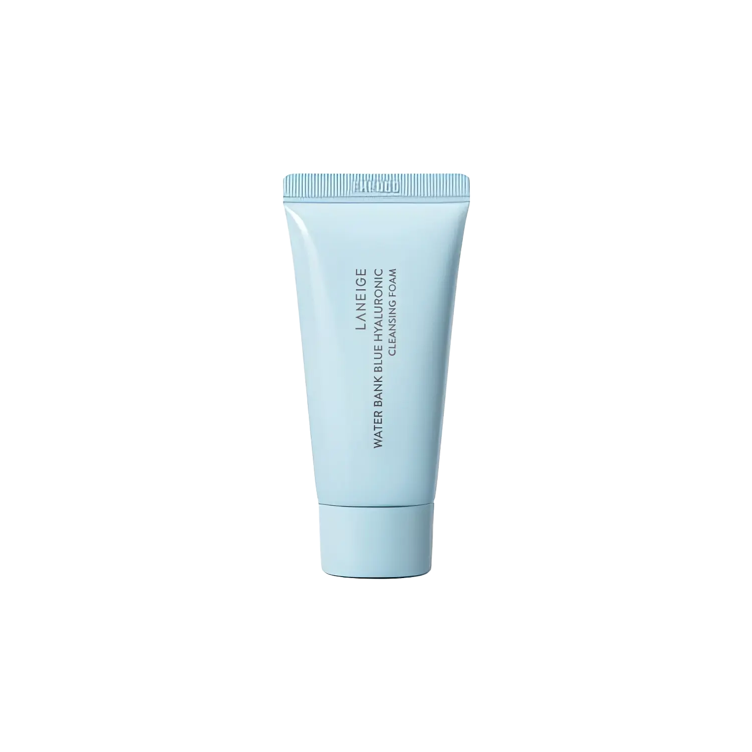 Laneige - Water Bank Blue Hyaluronic Cleansing Foam - 30ml-Wonder Skin