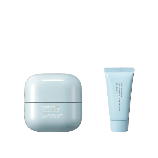 Laneige Water Bank Duo Set-Wonder Skin