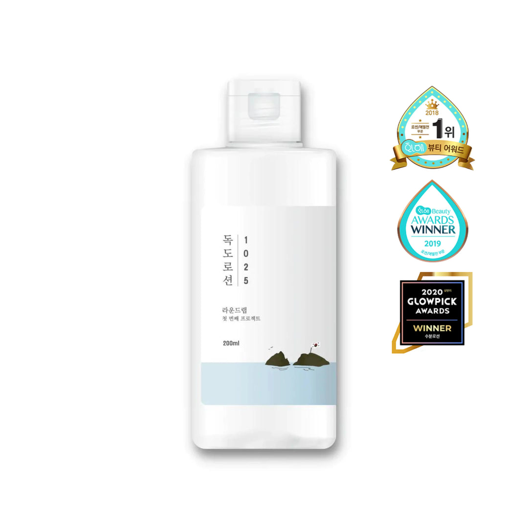 Round Lab 1025 Dokdo Feuchtigkeitslotion | Wonder Skin