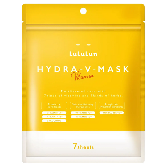 LuLuLun - Hydra V Sheet Mask - 7St.-Wonder Skin